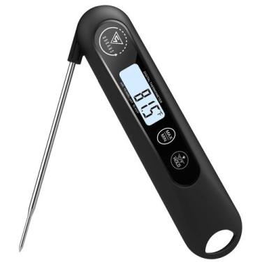 Imagem de Termômetro de carne DOQAUS Digital Instant Read para cozinhar