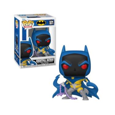 Imagem de Candide, Boneco, Funko POP! Batman Azrael, DC Comics Através dos Anos - 11 cm