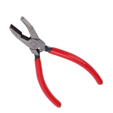 Imagem de SUNGOOYUE Disjuntor de Vidro Multifuncional e Alicate Grozer Alicate de Corte de Vidro de Construção Resistente para Azulejos Coloridos e Mosaicos