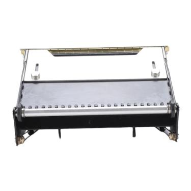 Imagem de Fafeicy Caixa de Acabamento Plano Drywall 8 Polegada, Ferramenta de Reboco e Raspagem de Placa de Gesso de Revestimento de Alumínio Multiuso