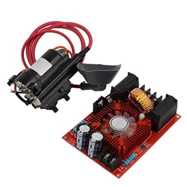 Imagem de Zvs Placa de Driver Bobina Fonte de Alimentação Impulsiona Gerador de Alta Tensão para de Jacob Dc12-30v