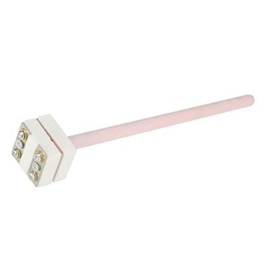 Imagem de WRP 100 150mm S Tipo Platina Ródio Termopar Temperatura Sensor Sonda Alta Precisão Ampla Faixa de Medição Longa Vida Útil Ar Condicionado Interior Canopy Medicina Central Elétrica