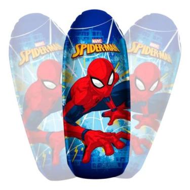 Imagem de Brinquedo Boneco João Bobo Teimoso Inflável Gigante Brinquedo Infantil