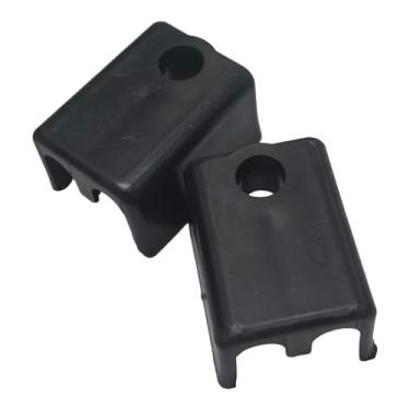 Imagem de Zrbectay 2 peças 731-04216 731-04216A acessórios de cabo duplo compatíveis com máquinas TD Craftsman Troy-Bilt Yard