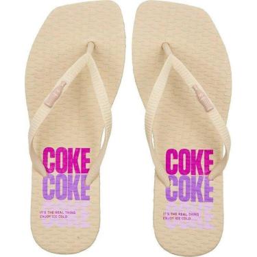 Imagem de Chinelo Coca-Cola Cc4808-Feminino