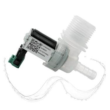 Imagem de 628334 OEM Lava-louças Válvula de Entrada de Água 00628334 para Bosch Thermadore Lava-louças 10023852 9000655808 AP5691117 PS8729241 AP7193108 Códigos de erro E15