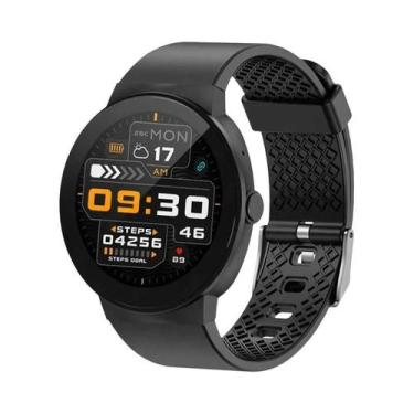 Imagem de Relógio Inteligente Bluetooth Feminino Com Tela De 1.39" À Prova d'Águ