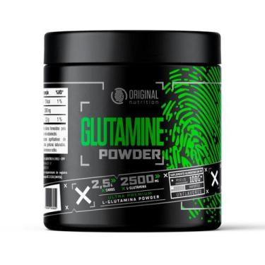 Imagem de Glutamina Powder 100G - Original Nutrition