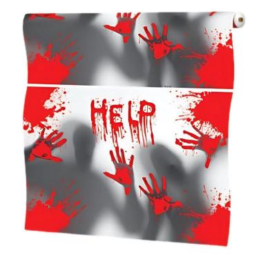 Imagem de Tnt Estampado Halloween Help - Painel