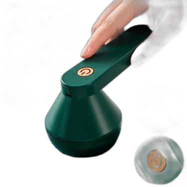 Imagem de Aparador De Pelos E Bolinhas Roupa Elétrico Usb Recarregável