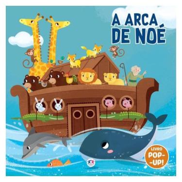 Imagem de A Arca De Noé - Com Pop-Up!