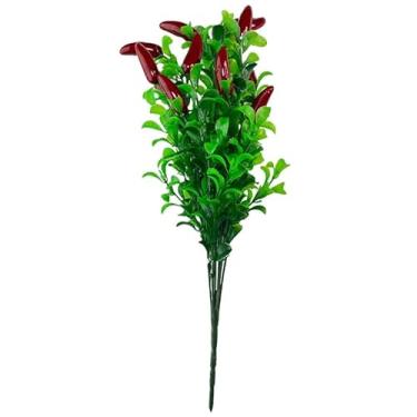 Imagem de Galhos de Pimenta vermelha x14 30 cm