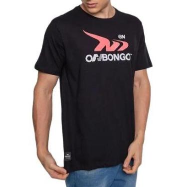 Imagem de Camiseta Masculina Onbongo Estampada WT25-Masculino