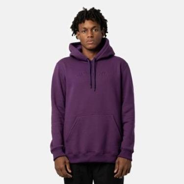 Imagem de Moletom Canguru Lost Embossing-Masculino