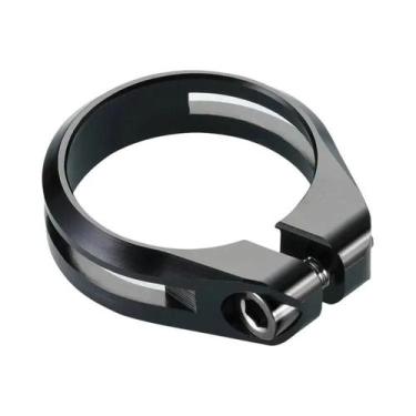 Imagem de Abraçadeira De Selim Ultraleve Em Liga De Alumínio CNC Para Bicicletas