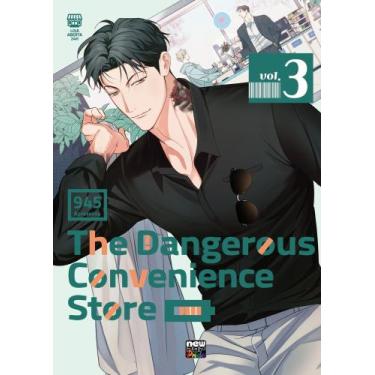 Imagem de The Dangerous Convenience Store - Vol. 03 - NEWPOP EDITORA, Sortido
