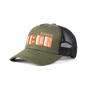 Imagem de Boné de beisebol DSQUAREDSS2 ICONS para homens e mulheres - Yiweisai