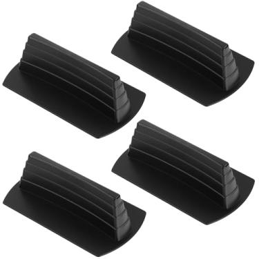 Imagem de Colingmill 4 blocos organizadores de porta-malas de carro para tapete de feltro, organizador de porta-malas, sistema de contenção multiuso