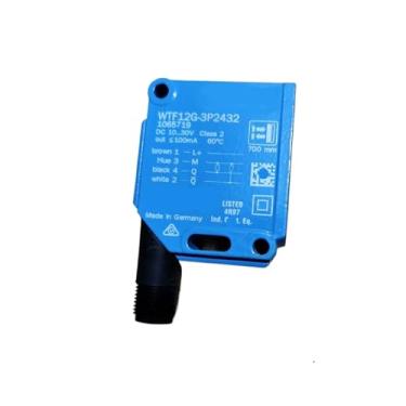 Imagem de Sensores fotoelétricos Sensor fotoelétrico WTF12G-3P2432