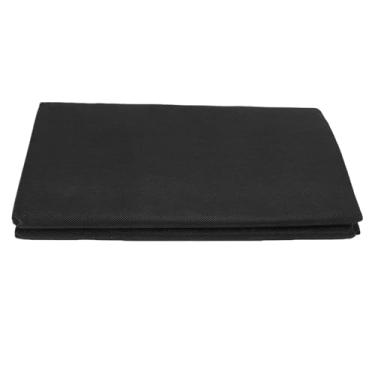 Imagem de Forro de tecido para cama elevada de vegetais Forro de tecido não tecido respirável para grande jardim de calha de vegetais ao ar livre durável à prova d'água protetor de solo