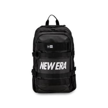 Imagem de BAG NEW ERA BOOKING PROGRAM PRETO-Masculino