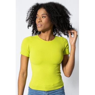 Imagem de Blusa Venezia, Verde cítrico