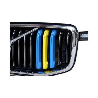 Imagem de Faixa Decorativa Estilo Sueco Para Volvo S60 S90 XC40 XC60 XC90 V60 V9