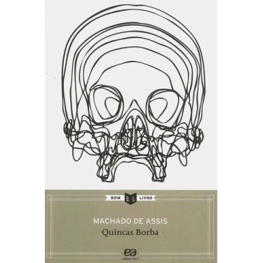 Imagem de Livro - Quincas Borba