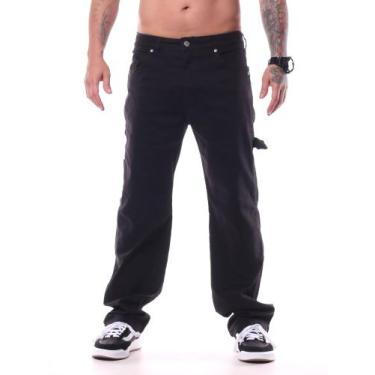 Imagem de Calça Bali Hai Carpinteiro Spinning Plus, Preto, 42