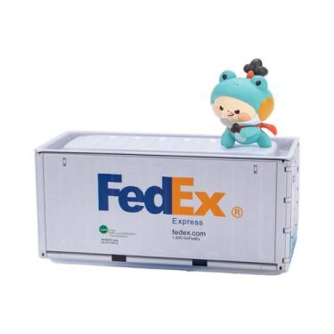 Imagem de Caixa De Armazenamento Mini Ferro, Organizador De Mesa, Expositor Cria