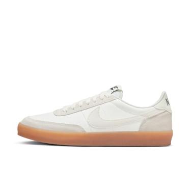 Imagem de Nike Tênis feminino Killshot 2 (FZ5630-101, vela/amarelo/preto/vela) tamanho 42