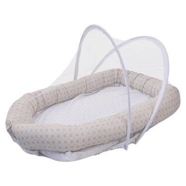 Imagem de Ninho do Bebê com Mosquiteiro Baby Joy Clássicos