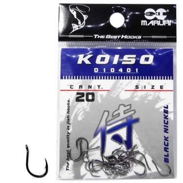 Imagem de Anzol Maruri Koiso Nº 16 – Com 20 Un