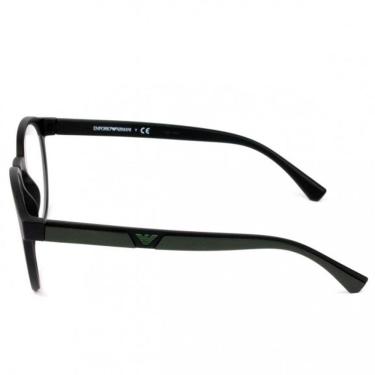 Imagem de Armação Óculos De Grau Empório Armani Ea4152 5042