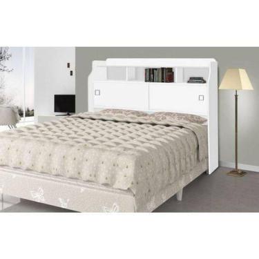 Imagem de Cabeceira Jessica Branco