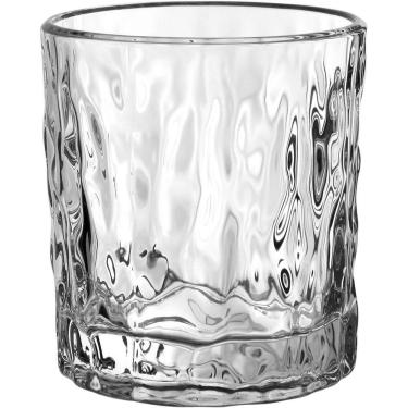 Imagem de Jogo 6 Copos Drink Baixo Home&co Vidro 280ml 9x8x8cm Transparente