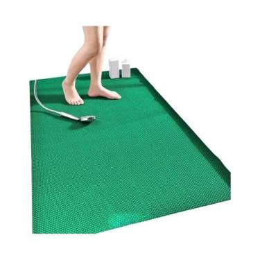 Imagem de Tapetes De Banho Em PVC Impermeáveis E Antiderrapantes Para Cozinha, B