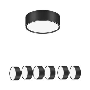 Imagem de Luminária De Teto LED Mini De 5W, 10W, 15W, 25W, Montada Na Superfície