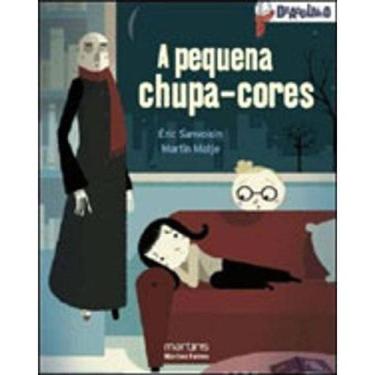 Imagem de Draculivro - A Pequena Chupa-Cores - MARTINS - MARTINS FONTES, Sortido