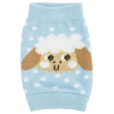 Imagem de Joelheira Para Bebê Divertida 06-12 Meses Pimpolho