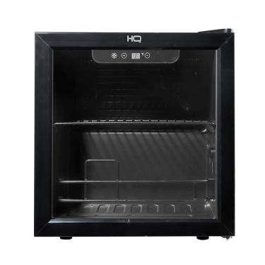 Imagem de Adega de Vinhos Compressor HQ 36 Litros 12 Garrafas Preto HQ-AV12H