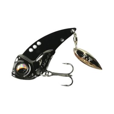 Imagem de Iscas Artificiais Castfanatic MZ55 MZ60 De 13g E 17g, Tipo Spinner Bai