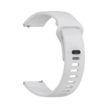 Imagem de Pulseira De Silicone De 22mm Para Relógios Zeblaze Vibe 7 Pro, Stratos