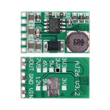 Imagem de Módulo Conversor DC-DC 3.5A Buck Step-Down Placa Reguladora De Tensão 
