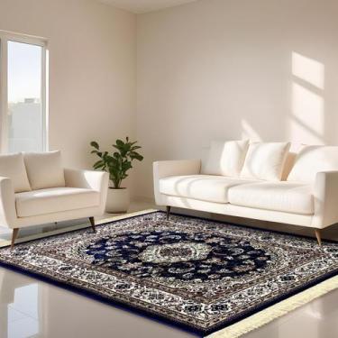 Imagem de 1 Tapete Belga Sala de Estar Sofá Grande Es Cl 200 x 250 D5 - IDEALIZA