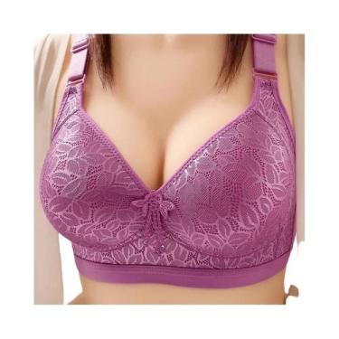 Imagem de Sutiã Invisível Ajustável Para Seios Grandes, Confortável, Respirável,