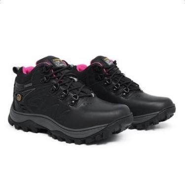 Imagem de Bota Coturno X Trail Feminino Conforto-Feminino