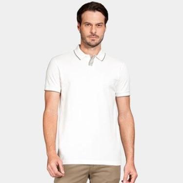 Imagem de Camisa Polo Aramis Piquet Retilinea Masculino-Masculino