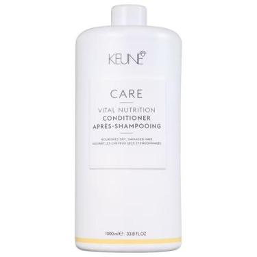 Imagem de Condicionador Care Vital Nutrition 1000ml - Keune