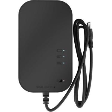 Imagem de Mini nobreak qnb02p 9v - 12v - Qualitronix